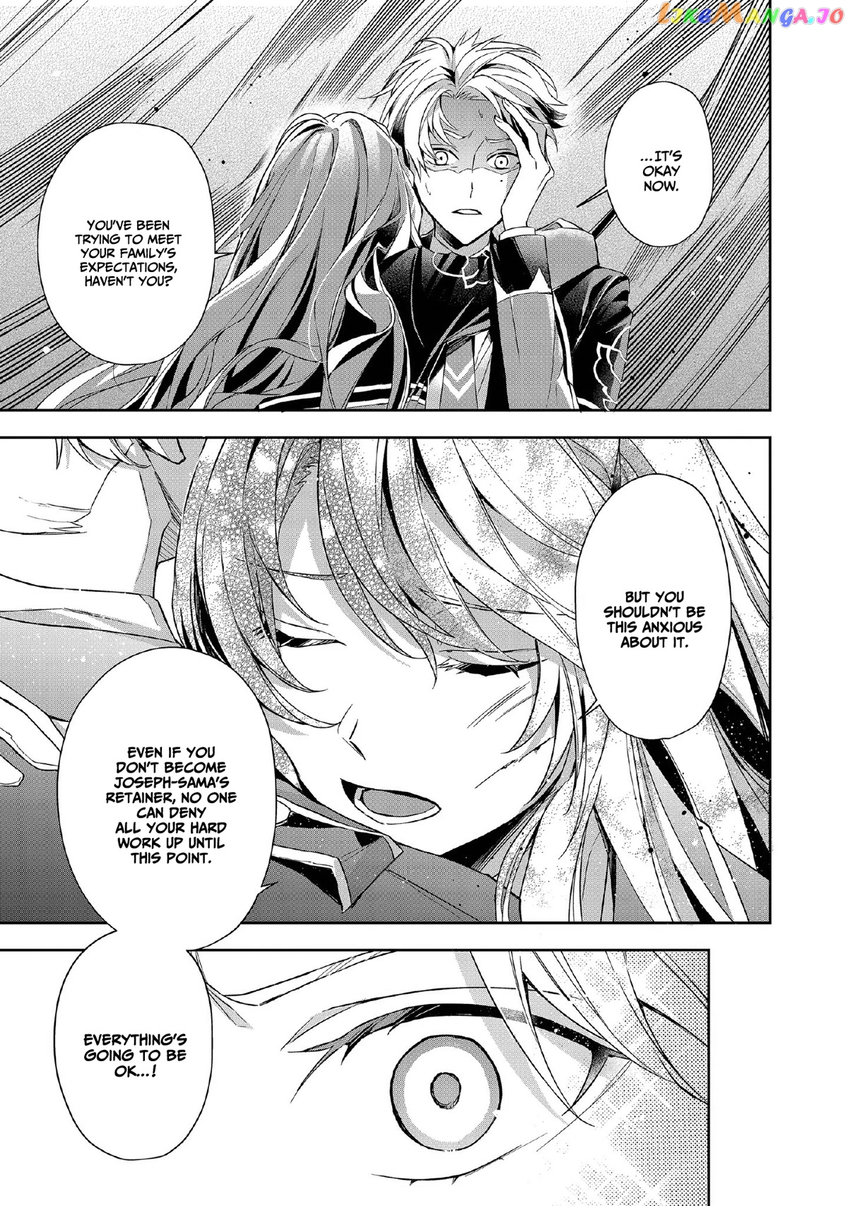 If The Villainess And The Villain Were To Meet And Fall In Love chapter 6 - page 20