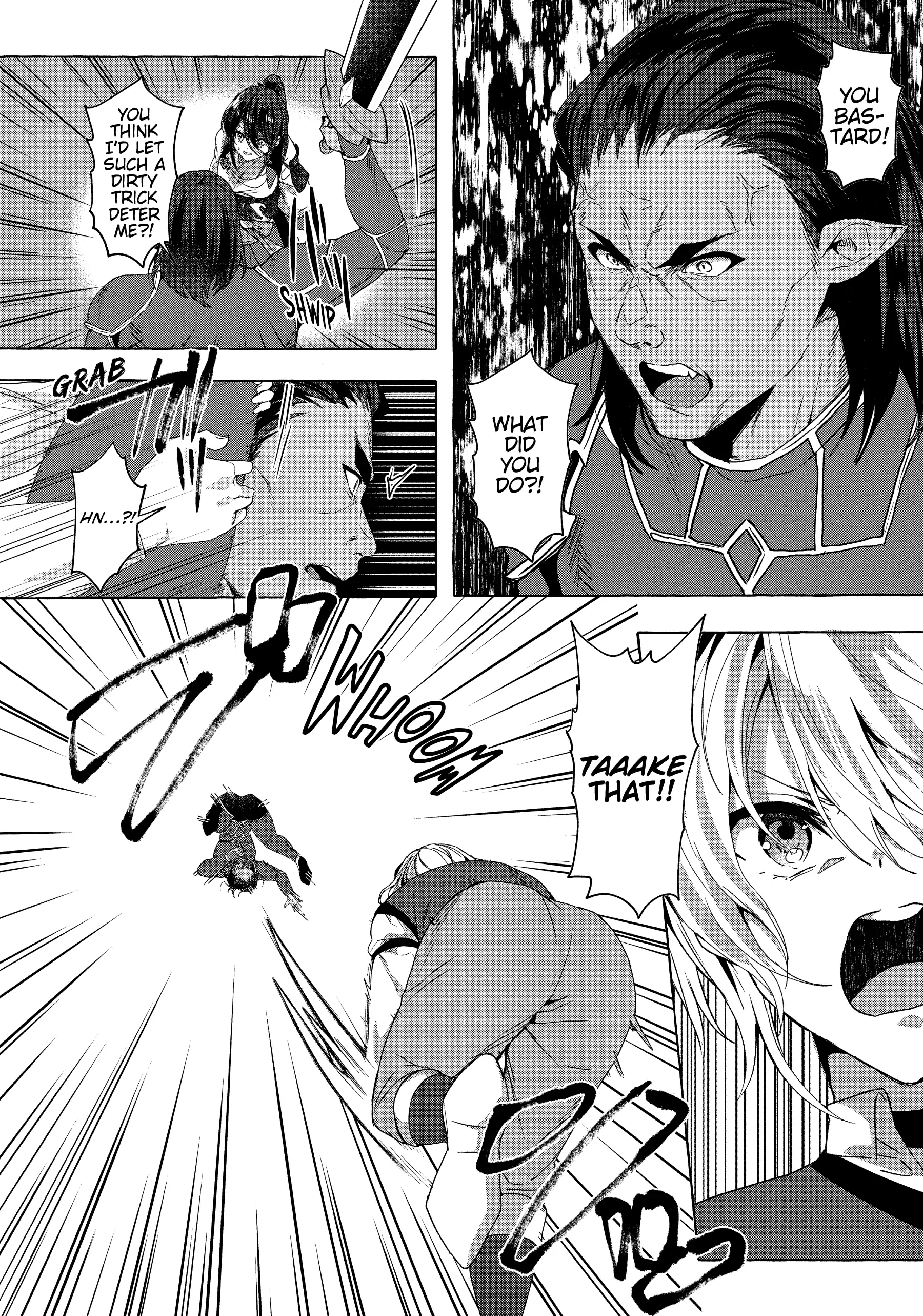 [Repair] Since the Skill Has Become a Versatile Cheat, I Think I Will Open a Weapon Shop chapter 20 - page 14