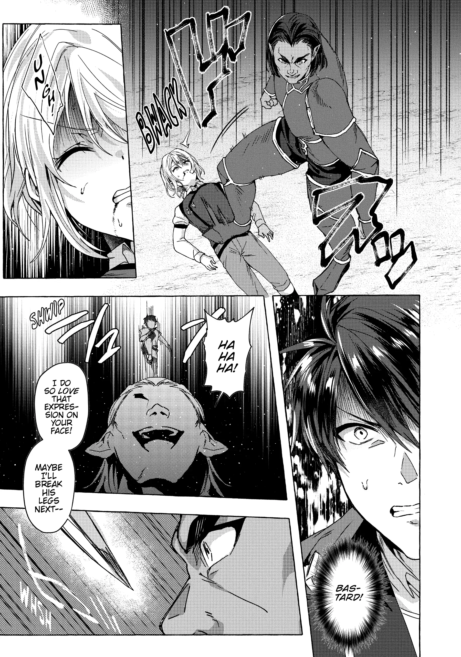 [Repair] Since the Skill Has Become a Versatile Cheat, I Think I Will Open a Weapon Shop chapter 20 - page 17