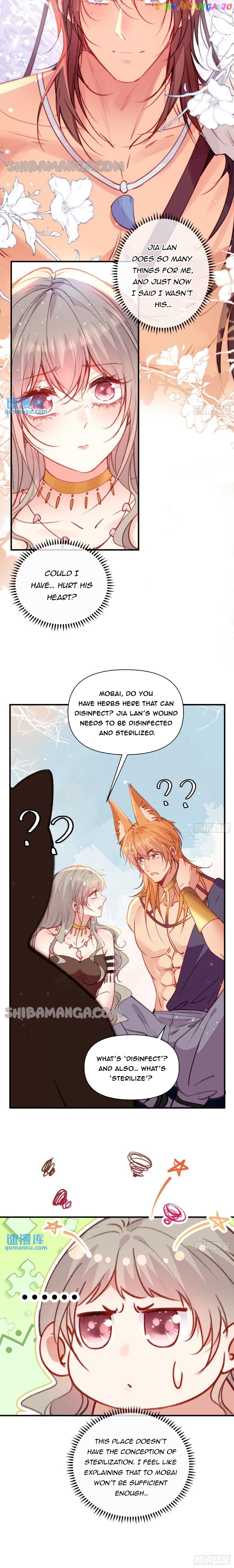 Sweet Love in Beast World: I Am the Rain God in Another World Chapter 15 - page 7