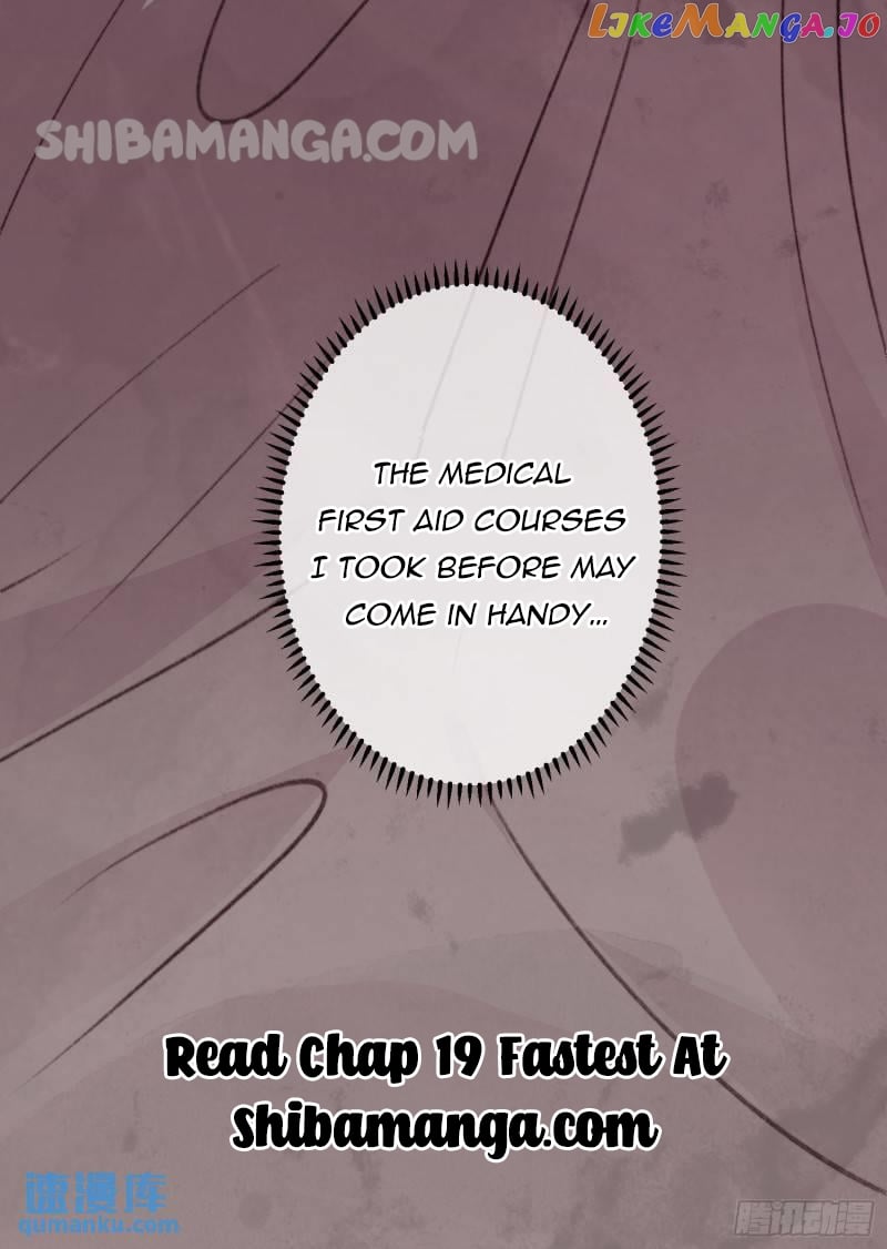 Sweet Love in Beast World: I Am the Rain God in Another World Chapter 18 - page 9