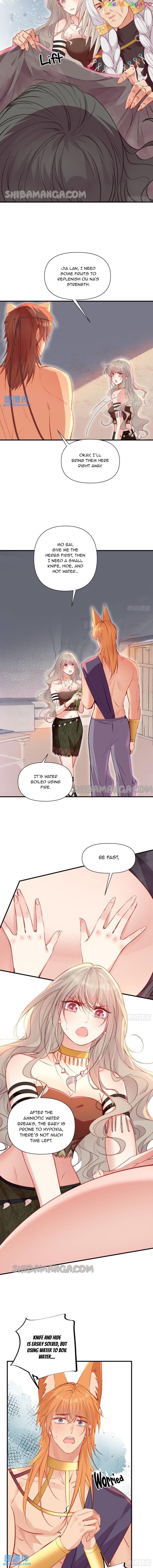 Sweet Love in Beast World: I Am the Rain God in Another World Chapter 19 - page 2