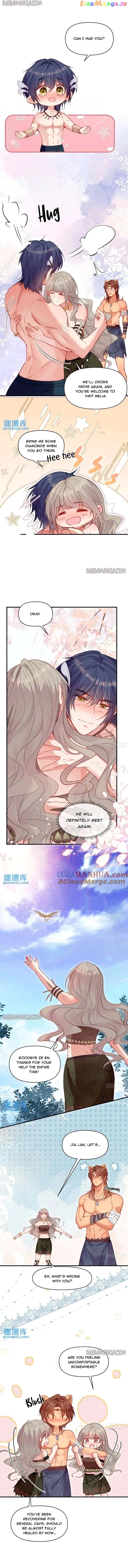 Sweet Love in Beast World: I Am the Rain God in Another World Chapter 29 - page 2