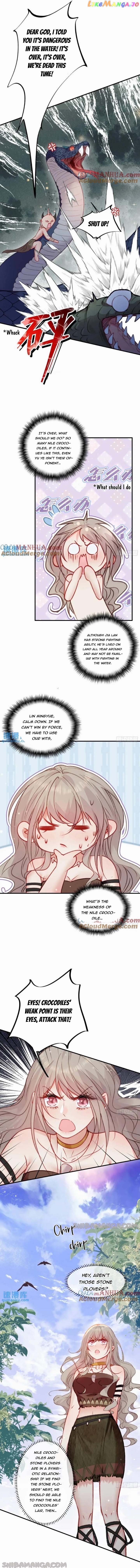 Sweet Love in Beast World: I Am the Rain God in Another World Chapter 32 - page 6