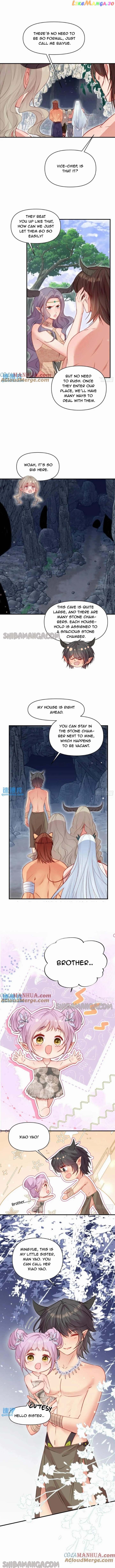 Sweet Love in Beast World: I Am the Rain God in Another World Chapter 34 - page 6