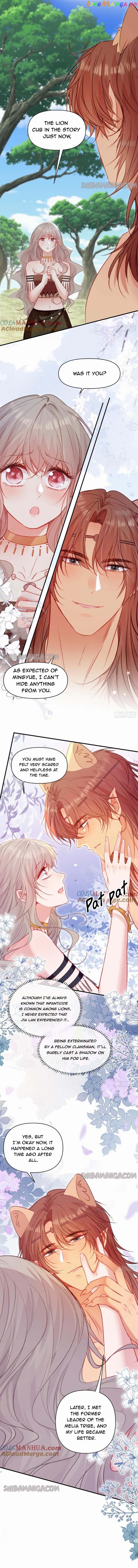 Sweet Love in Beast World: I Am the Rain God in Another World Chapter 40 - page 5