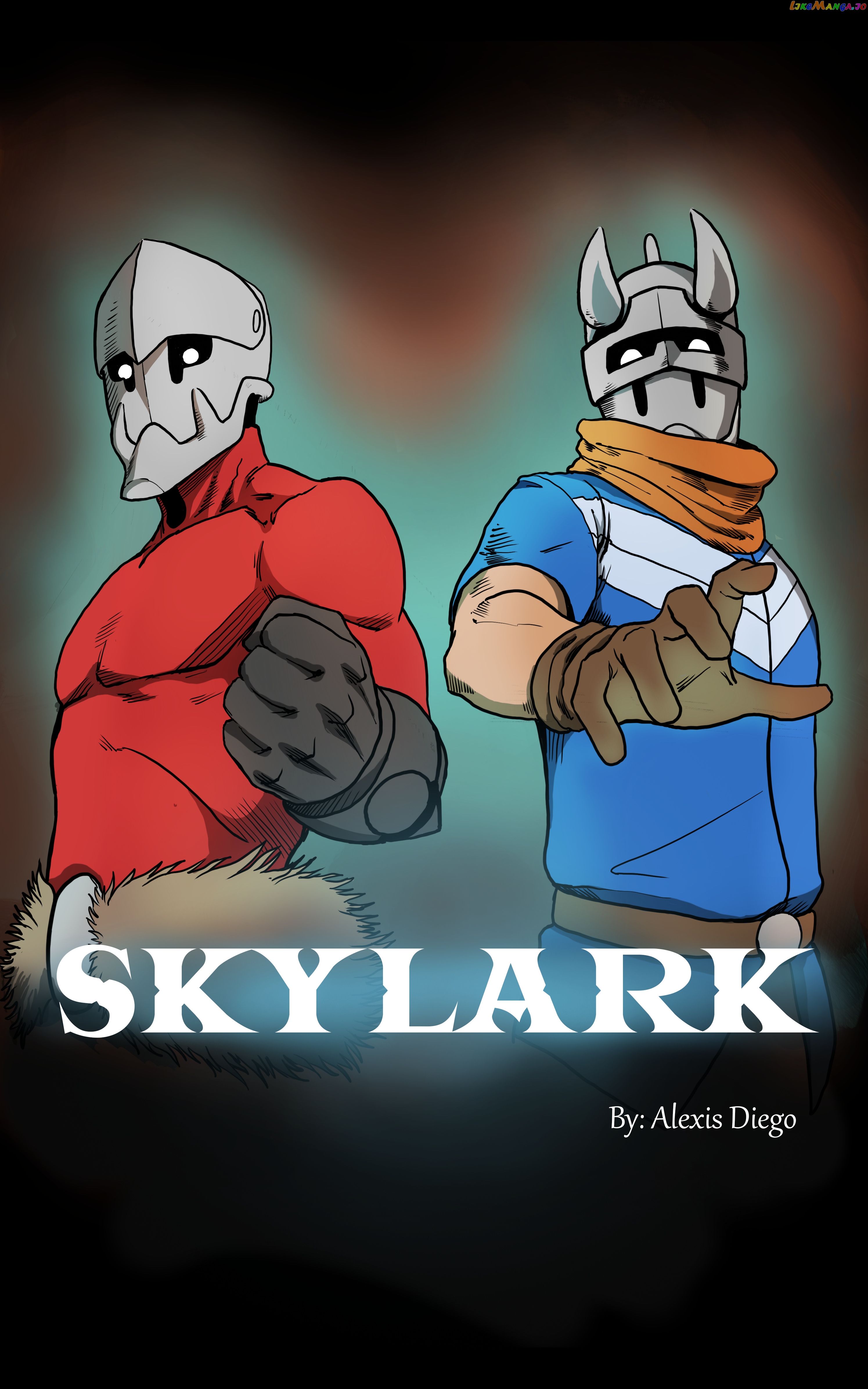 Skylark chapter 1 - page 25