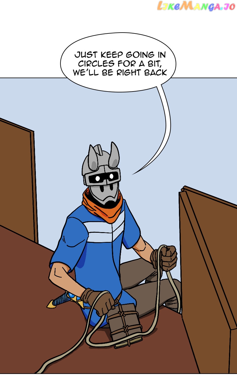 Skylark chapter 12 - page 27