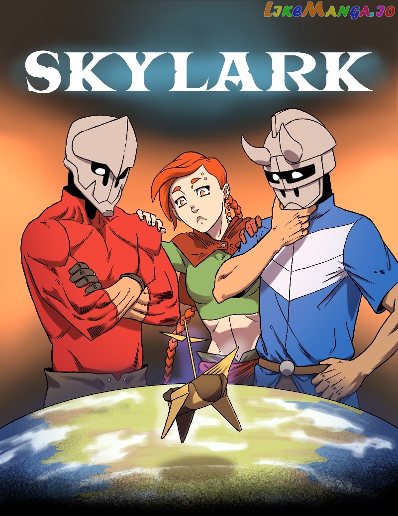 Skylark chapter 29 - page 1