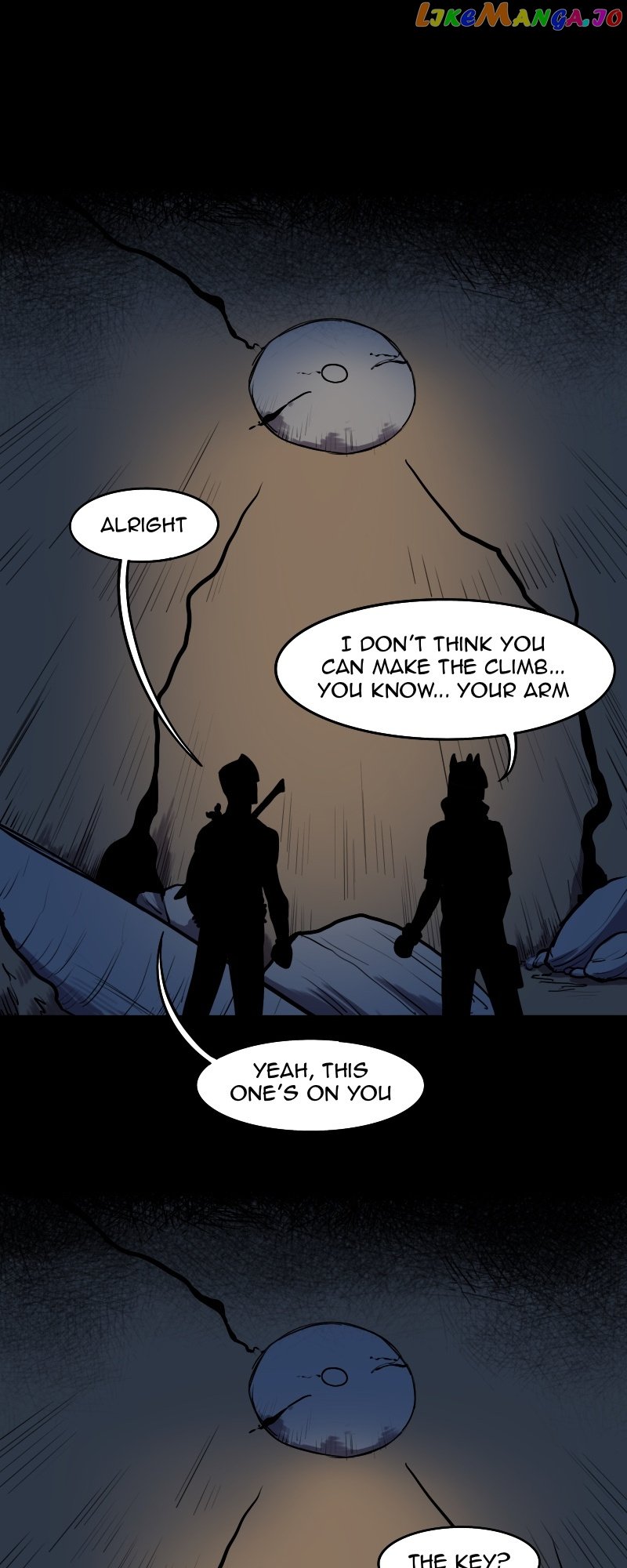 Skylark chapter 30 - page 12