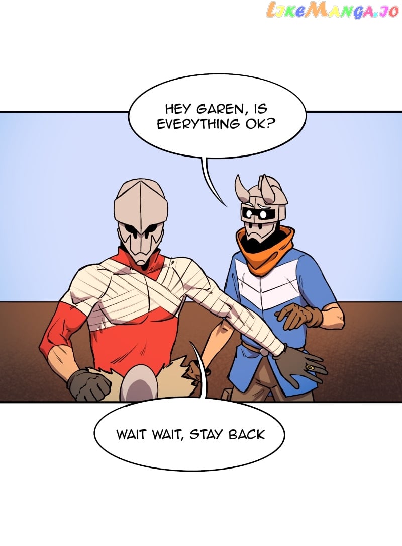 Skylark chapter 32 - page 10