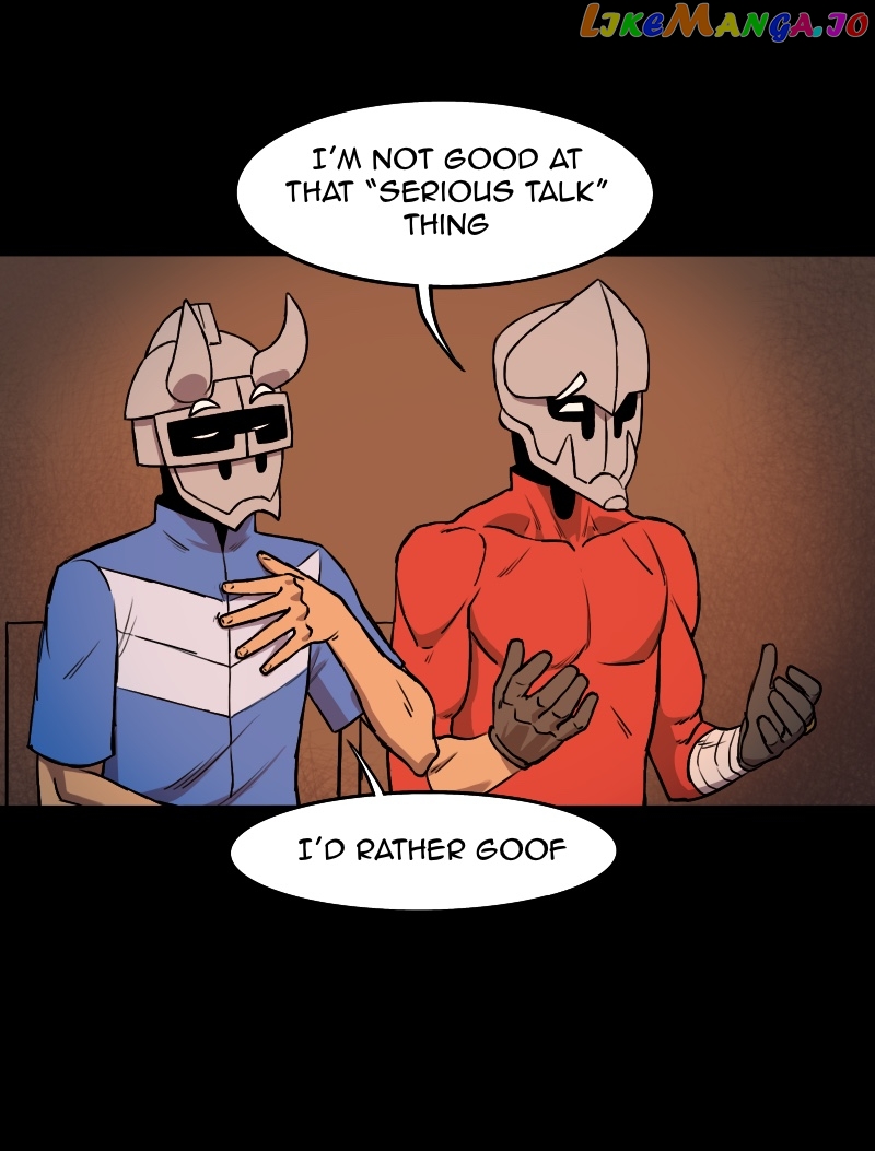 Skylark chapter 33 - page 21