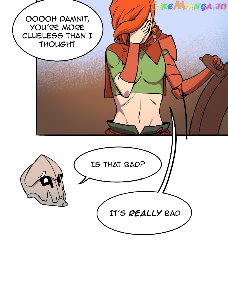 Skylark chapter 36 - page 20