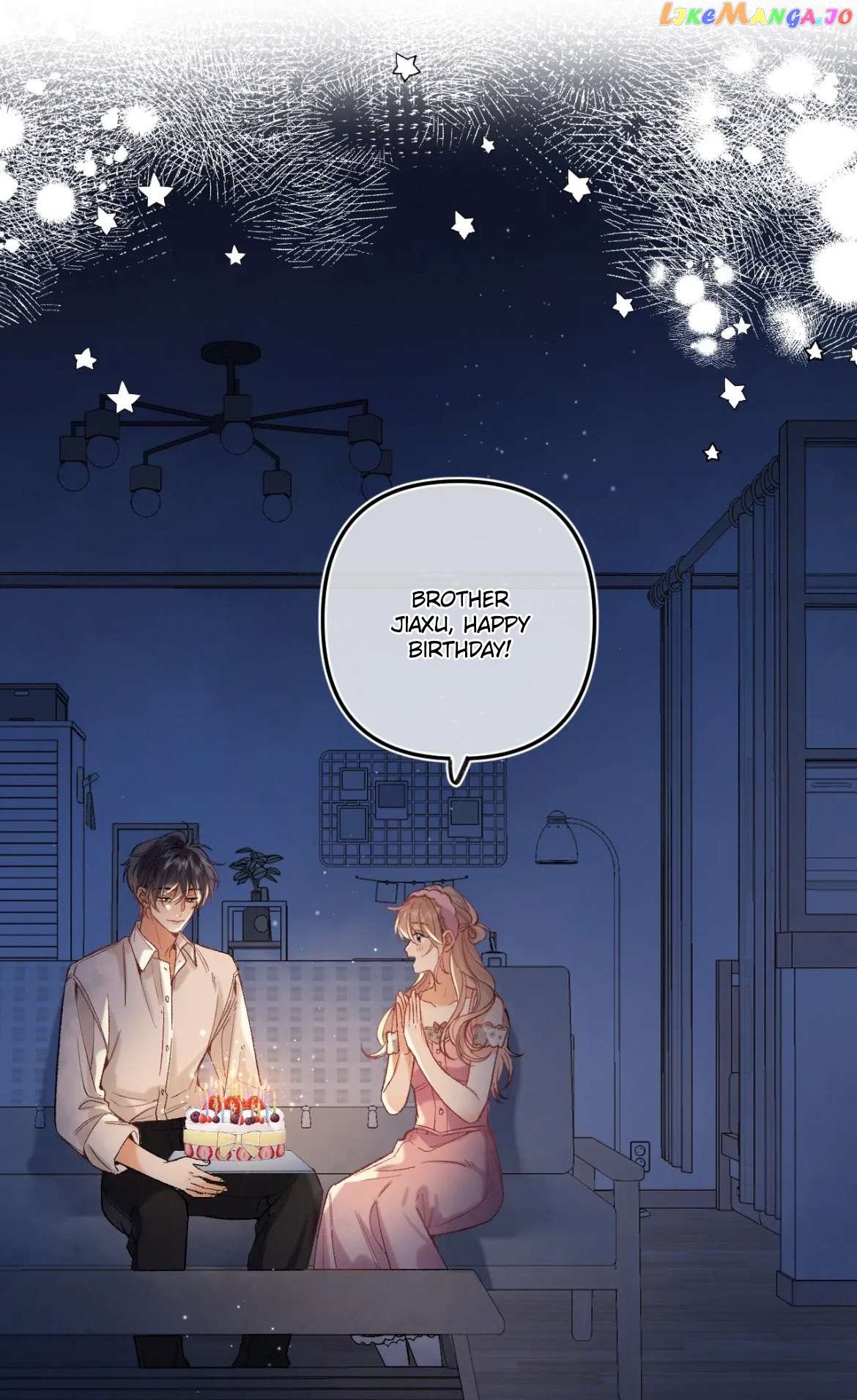 Hidden Love Chapter 90 - page 42