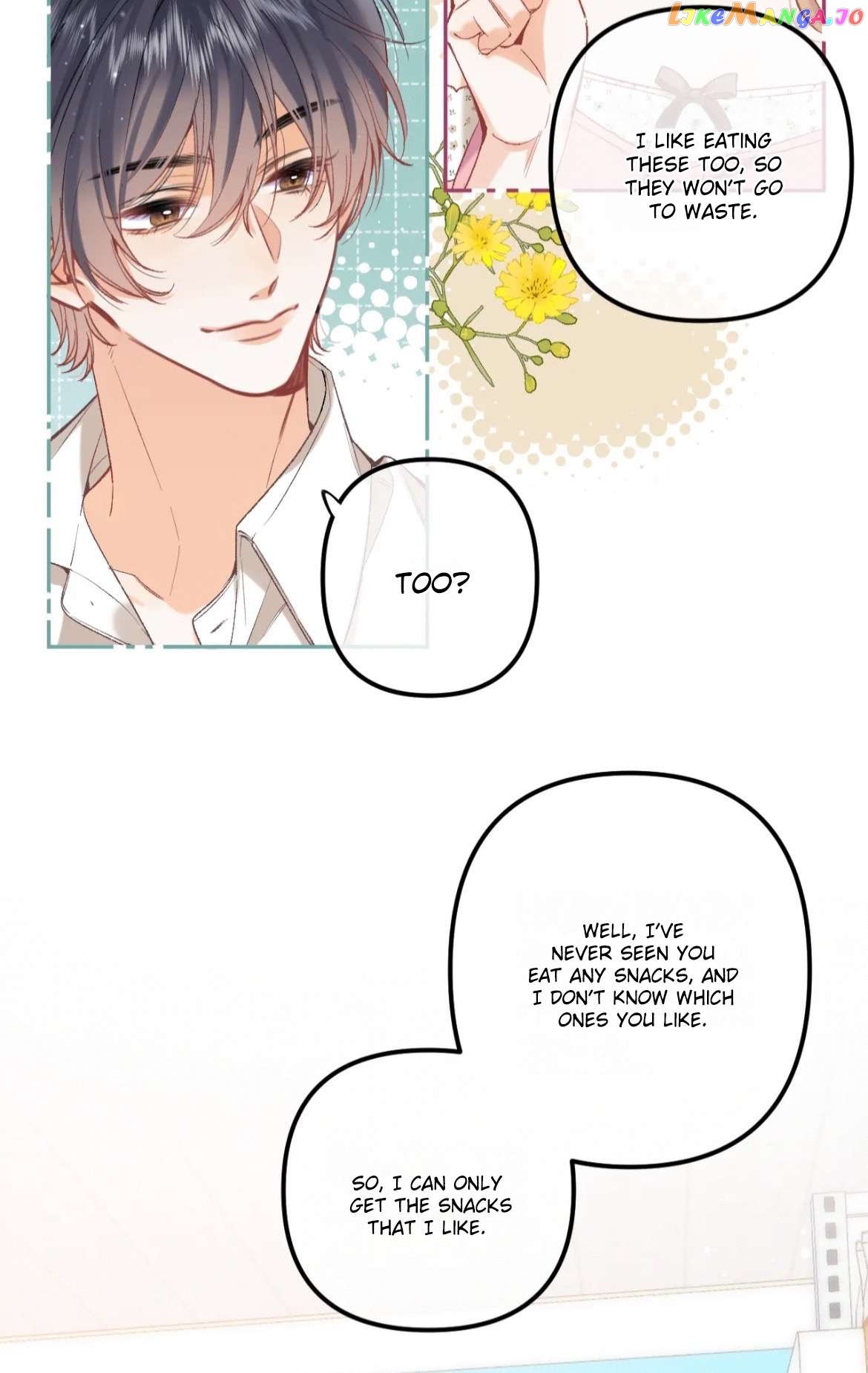 Hidden Love Chapter 90 - page 10