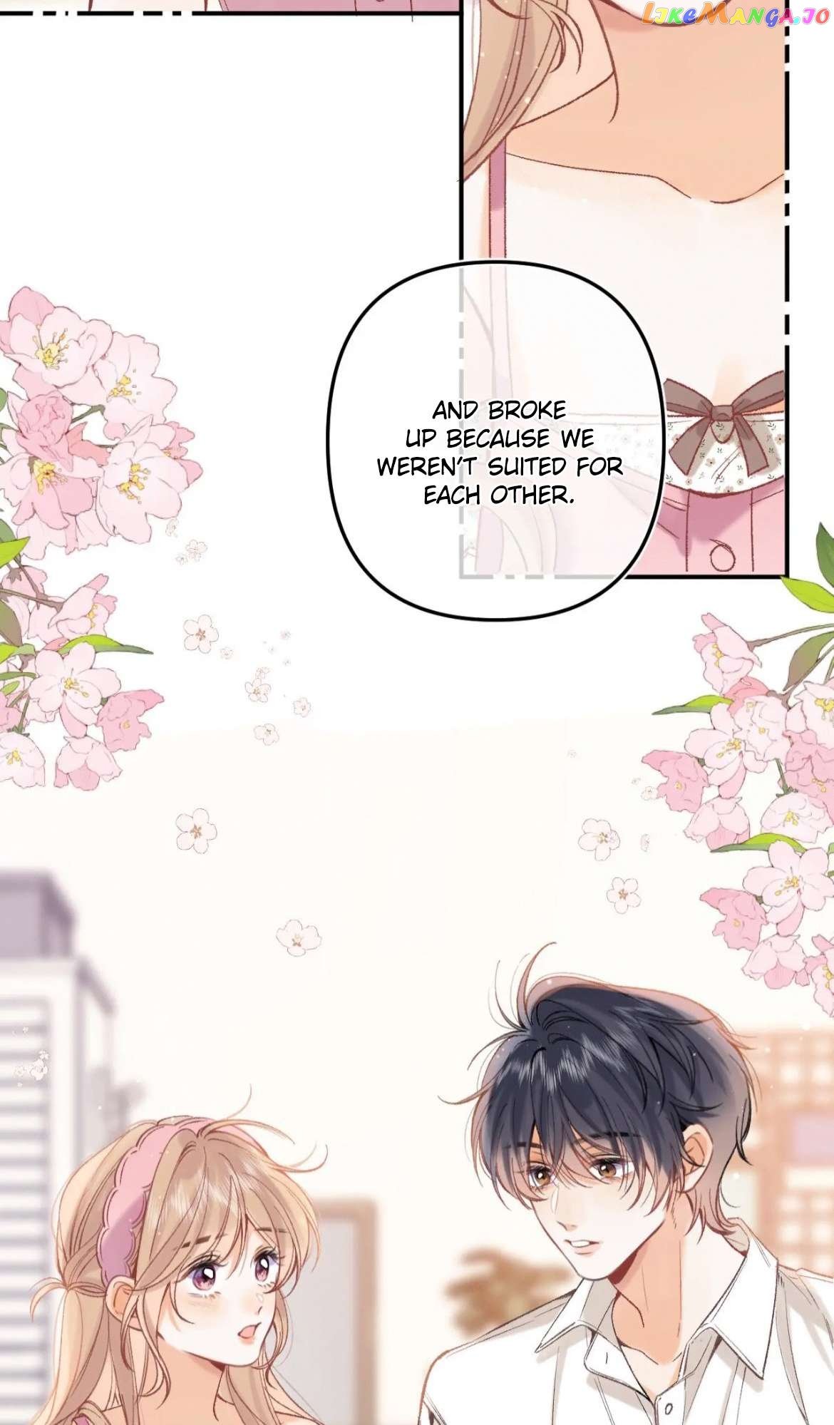 Hidden Love Chapter 91 - page 3