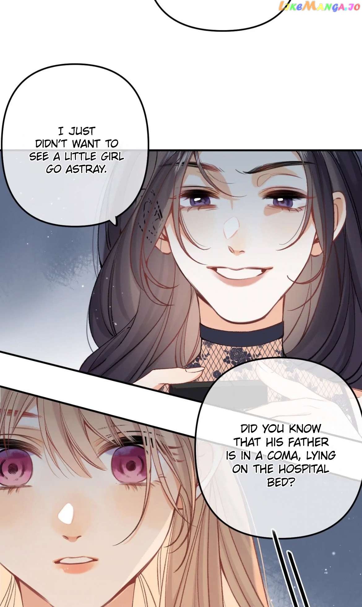 Hidden Love Chapter 91 - page 34