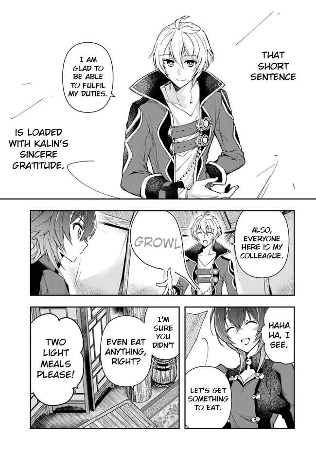 The Frontier Alchemist ~ I Can’t Go Back to That Job After You Made My Budget Zero chapter 6 - page 28