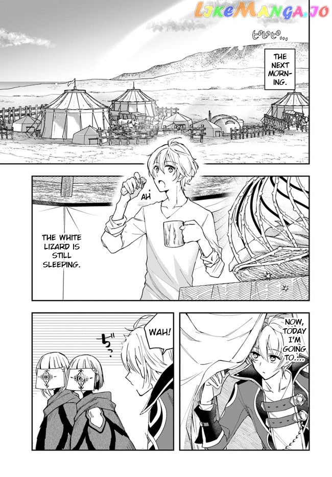 The Frontier Alchemist ~ I Can’t Go Back to That Job After You Made My Budget Zero chapter 6 - page 30