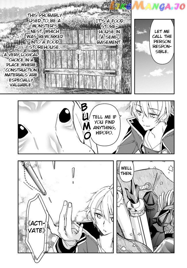 The Frontier Alchemist ~ I Can’t Go Back to That Job After You Made My Budget Zero chapter 6 - page 34