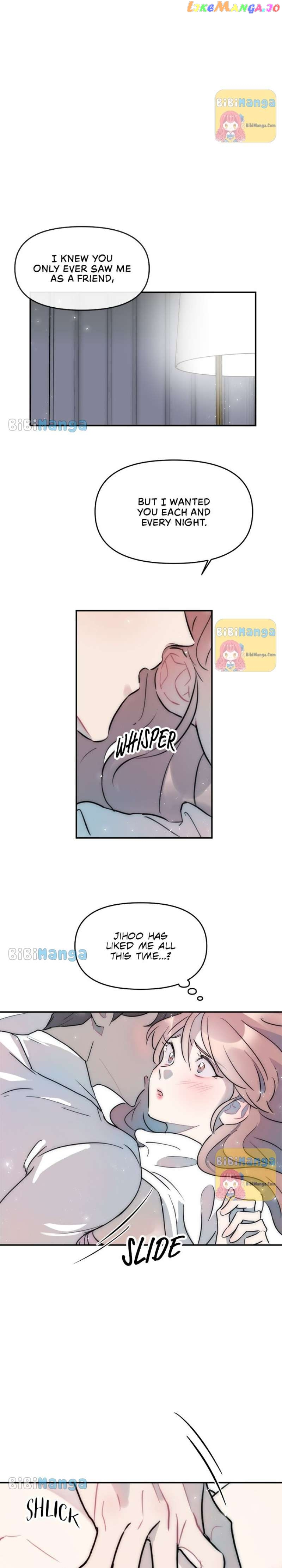 The Impure Type of Friendship chapter 9 - page 11