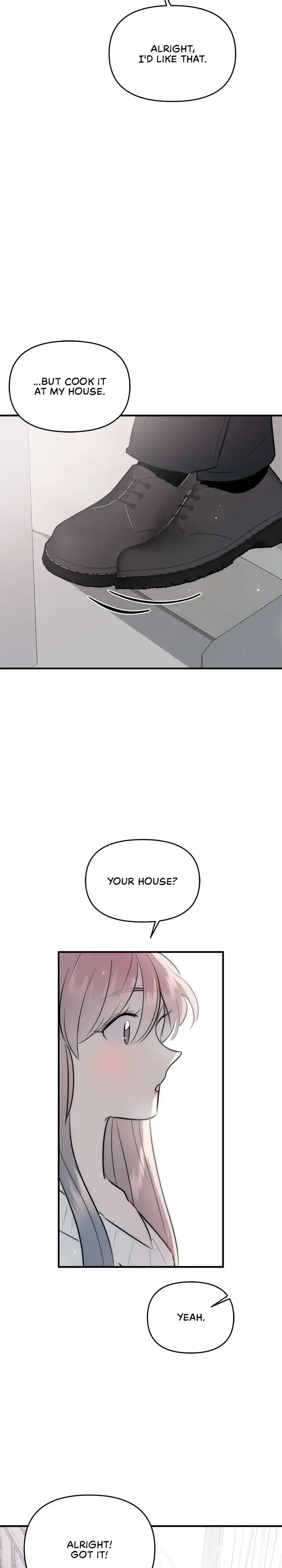 The Impure Type of Friendship chapter 24 - page 22