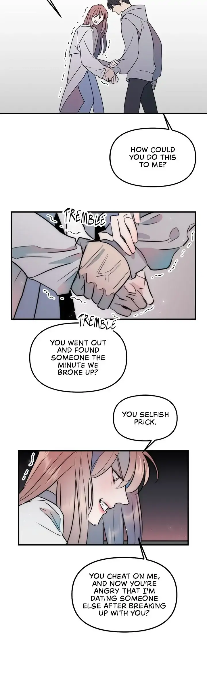 The Impure Type of Friendship chapter 27 - page 16