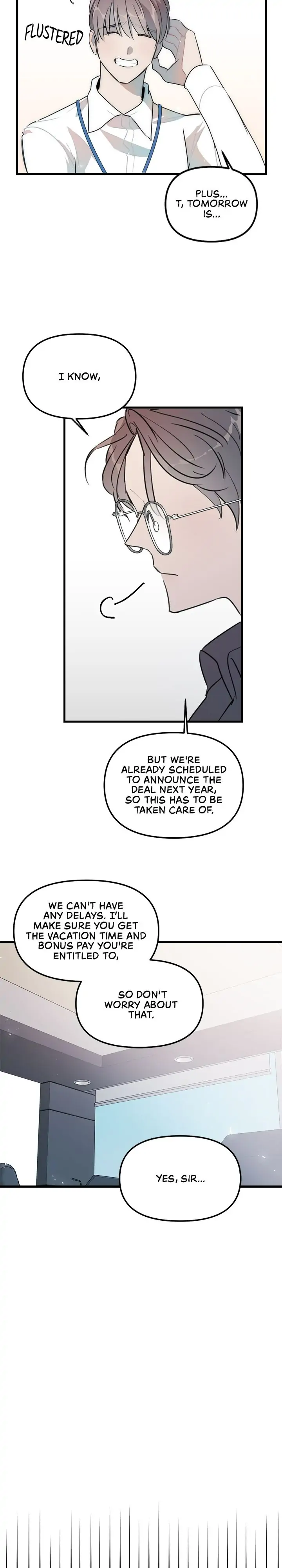 The Impure Type of Friendship chapter 32 - page 7