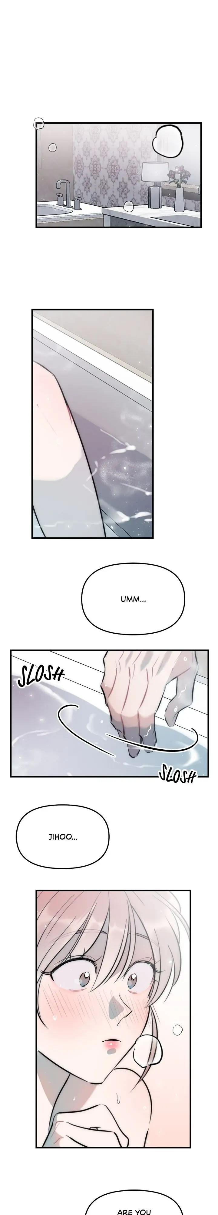 The Impure Type of Friendship chapter 35 - page 1