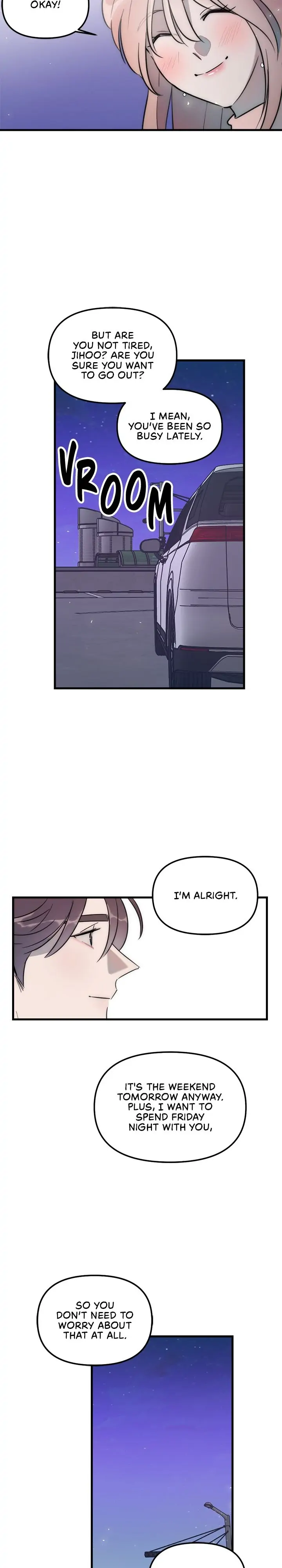 The Impure Type of Friendship chapter 37 - page 10