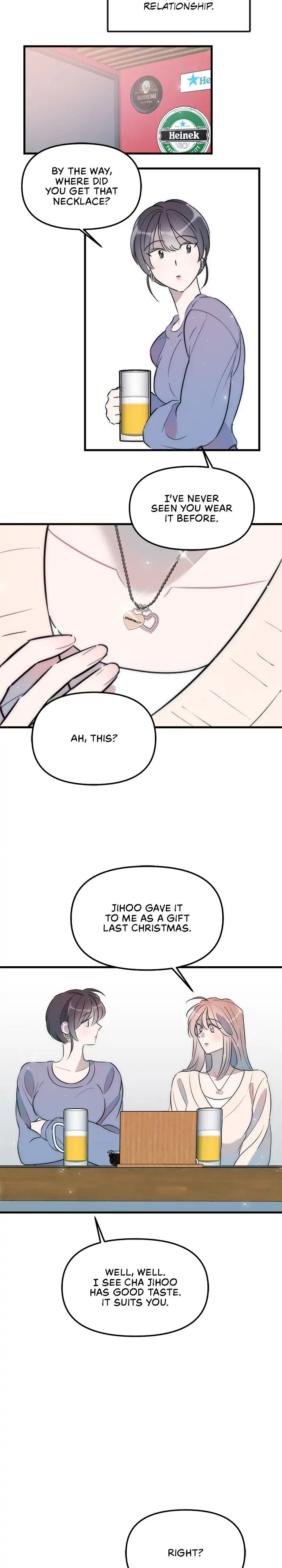 The Impure Type of Friendship chapter 38 - page 6