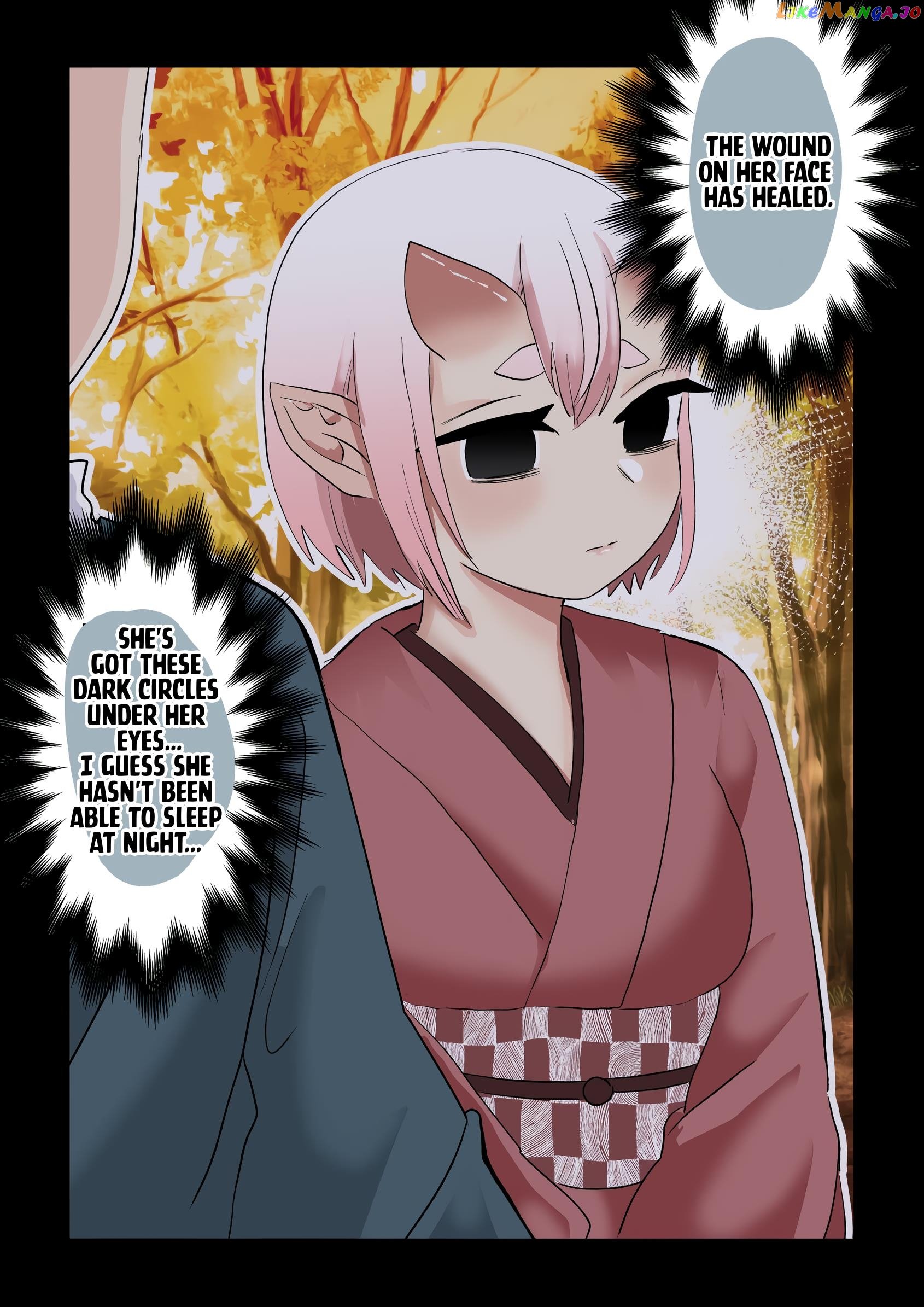 The Oni Bride Who Married Into Our Family. chapter 8 - page 2