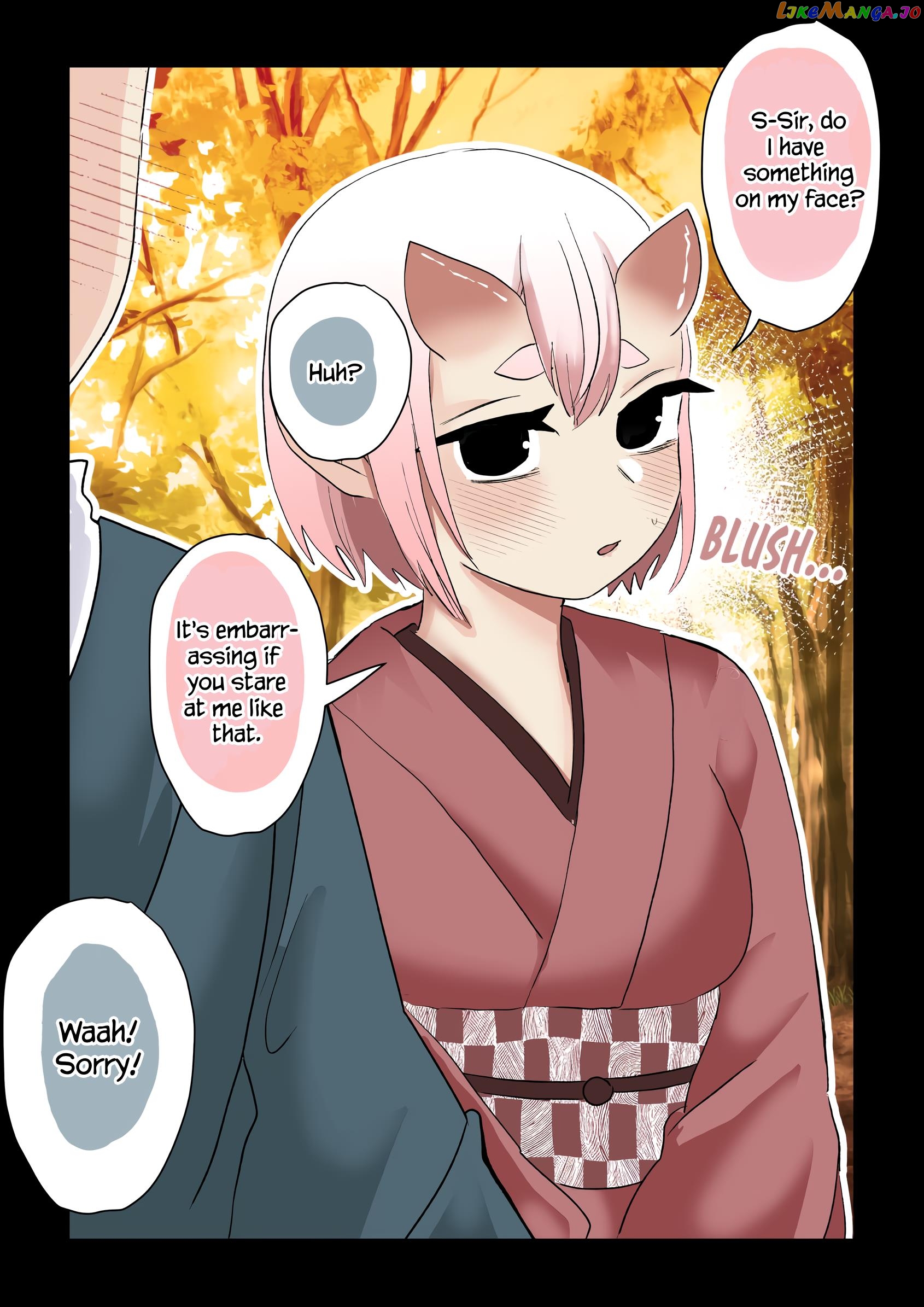 The Oni Bride Who Married Into Our Family. chapter 8 - page 3