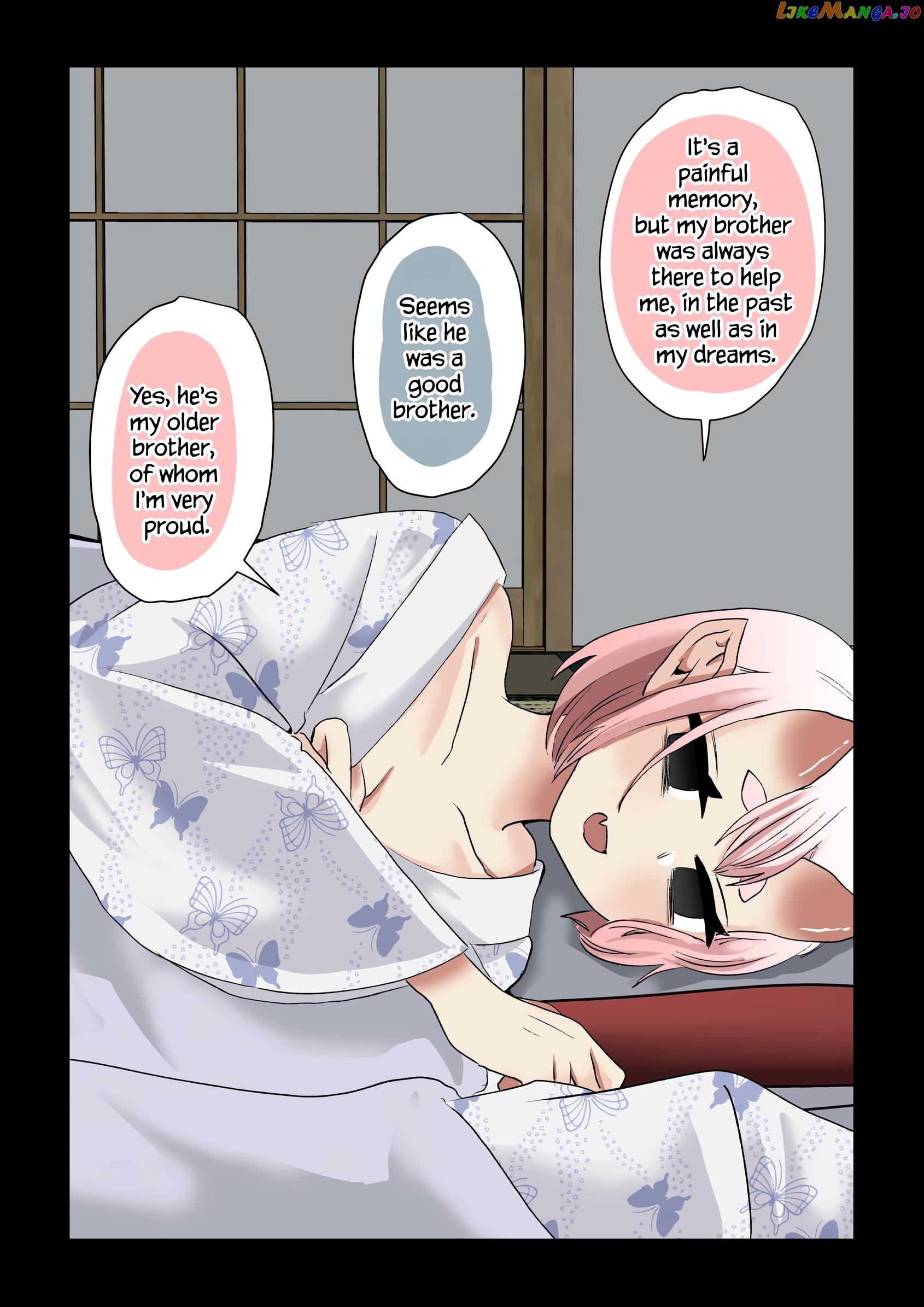 The Oni Bride Who Married Into Our Family. Chapter 9 - page 3