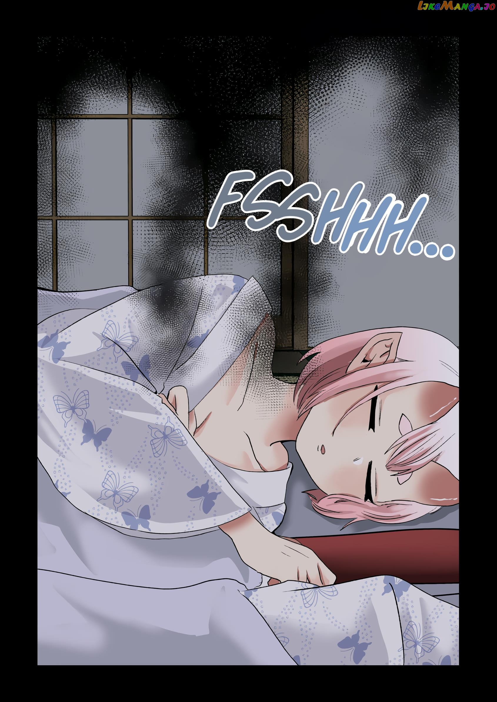 The Oni Bride Who Married Into Our Family. Chapter 9 - page 6