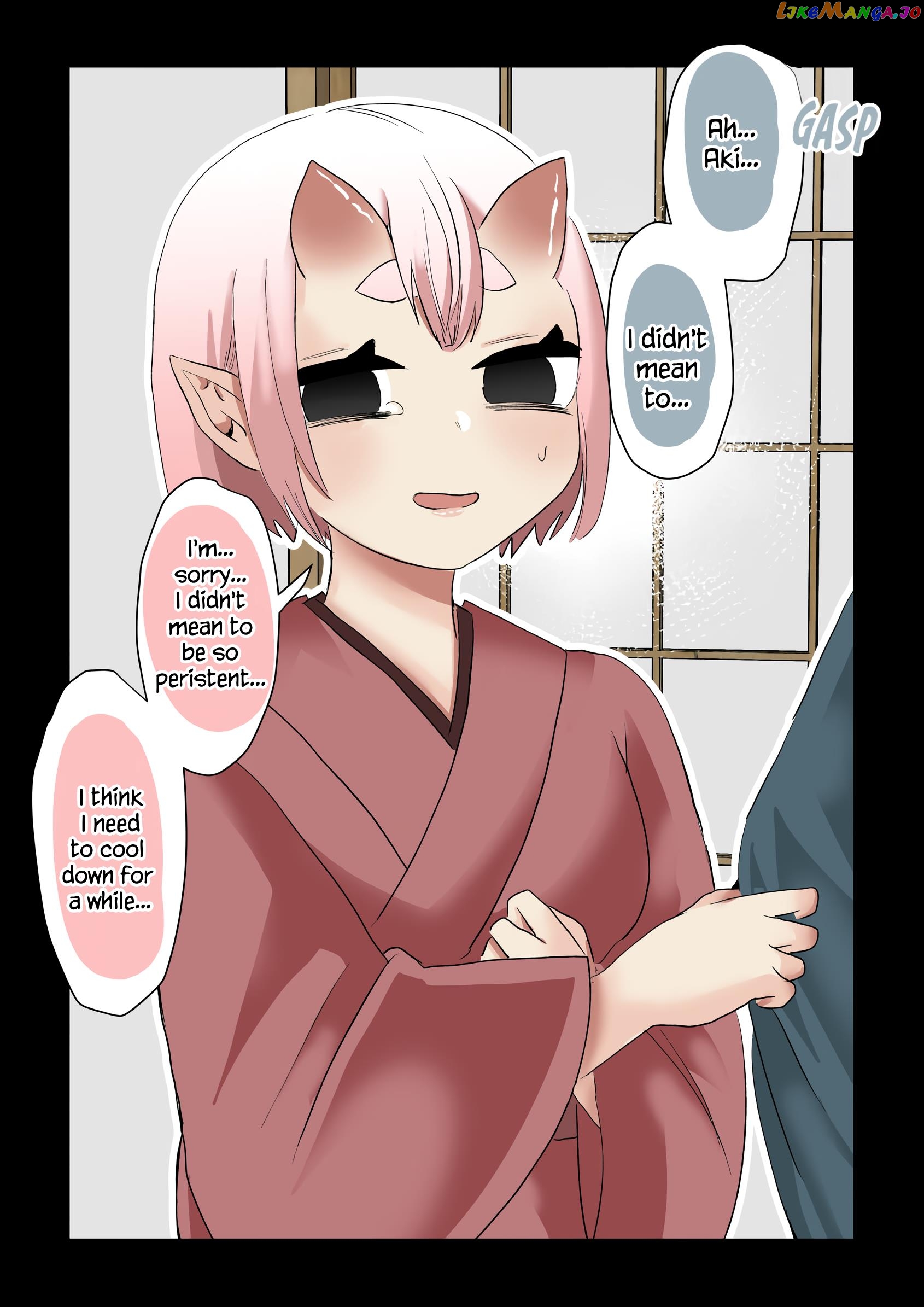 The Oni Bride Who Married Into Our Family. Chapter 11 - page 3