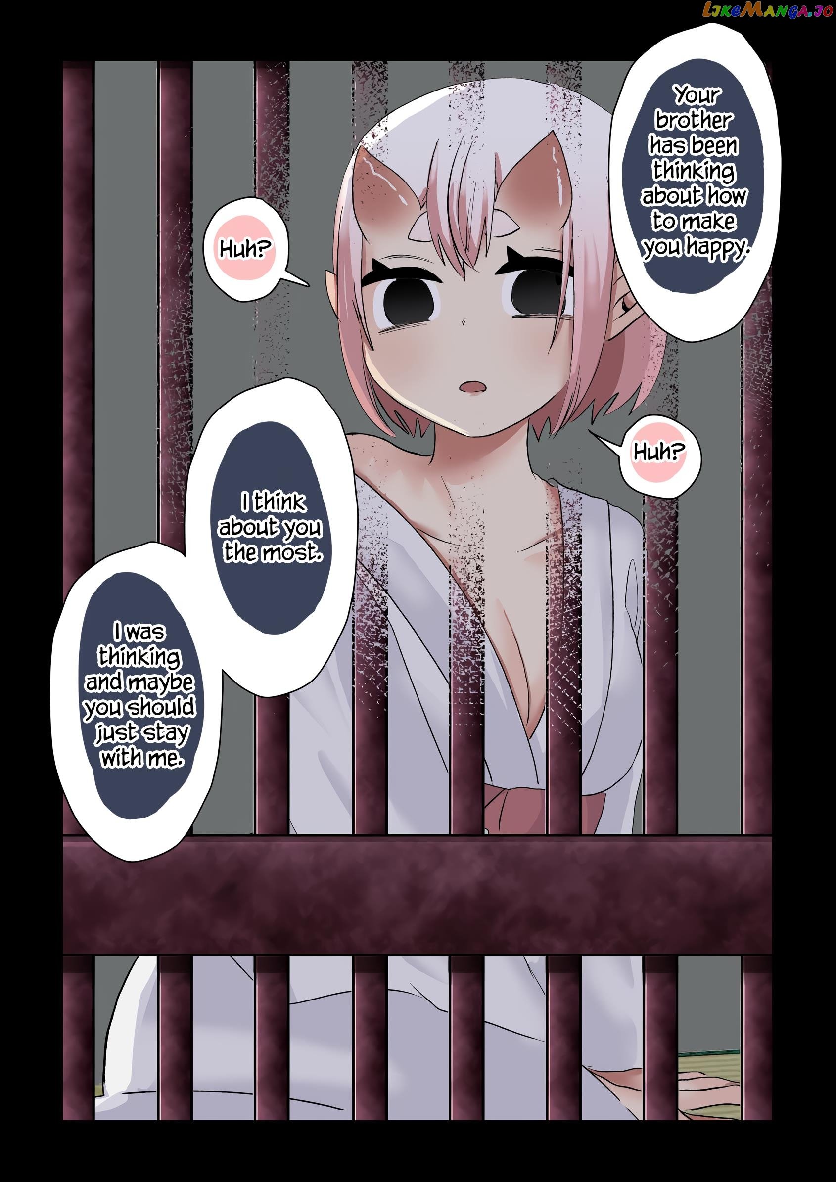 The Oni Bride Who Married Into Our Family. Chapter 13 - page 2