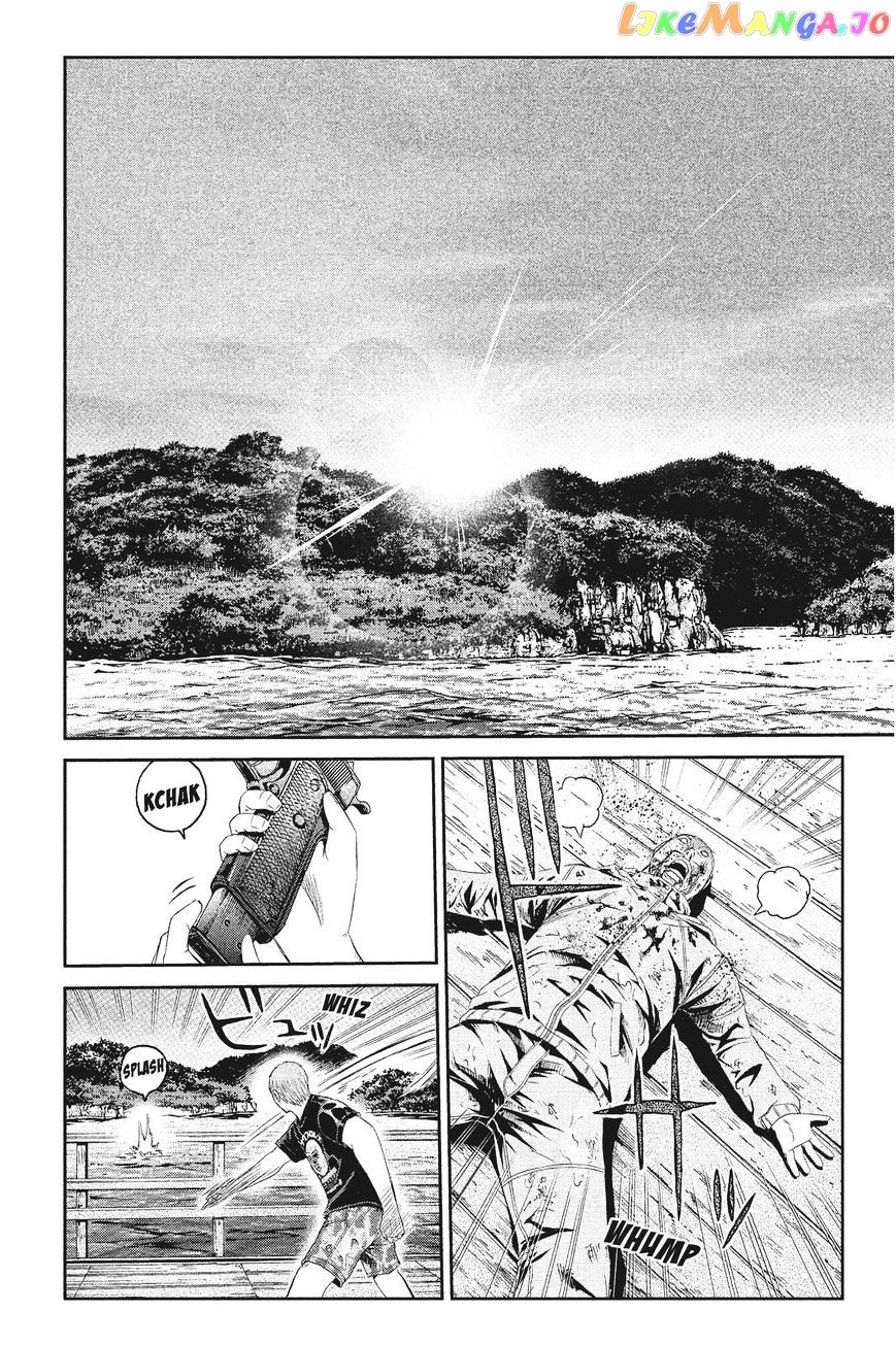 GTO - Paradise Lost chapter 78 - page 6