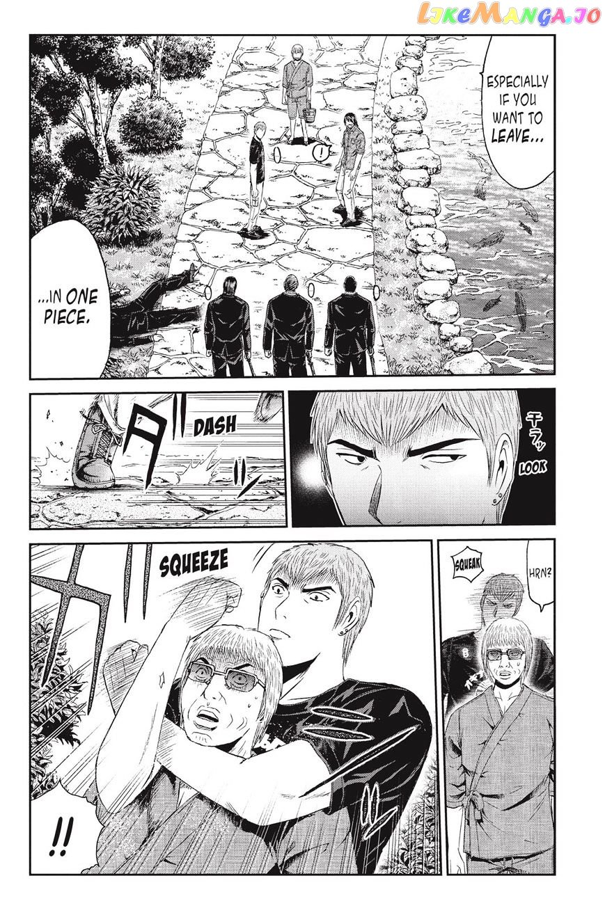 GTO - Paradise Lost chapter 79 - page 6