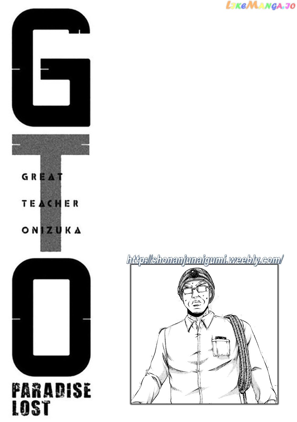 GTO - Paradise Lost chapter 126 - page 24