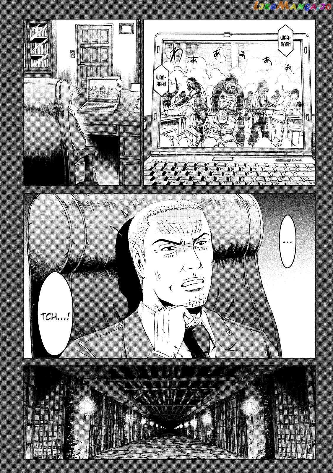 GTO - Paradise Lost chapter 107 - page 4