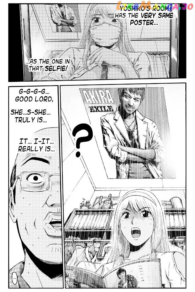 GTO - Paradise Lost chapter 19 - page 3