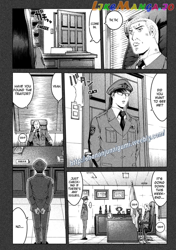 GTO - Paradise Lost chapter 160 - page 6