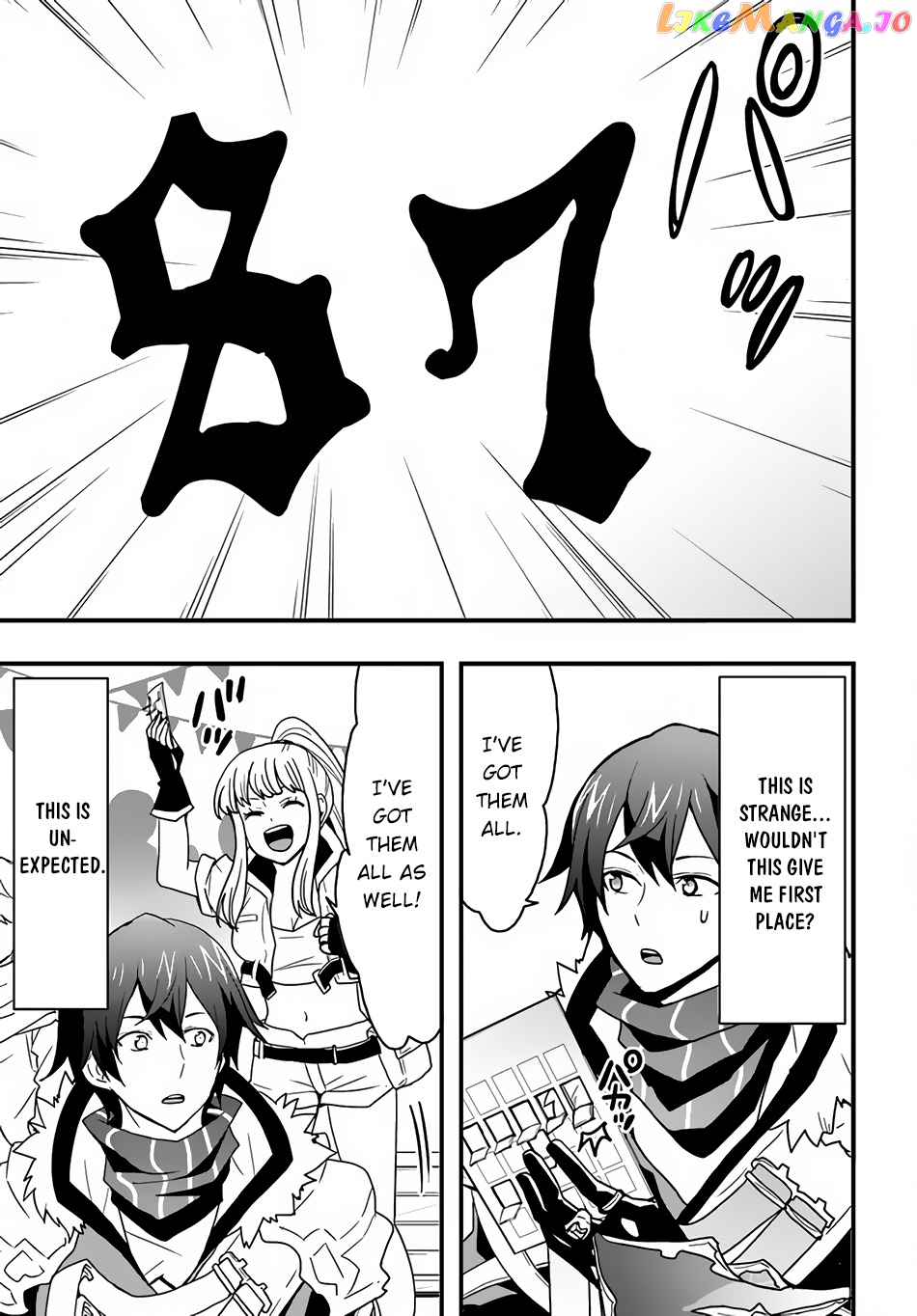 Isekai De Te Ni Ireta Seisan Skill Wa Saikyou Datta You Desu chapter 24 - page 10