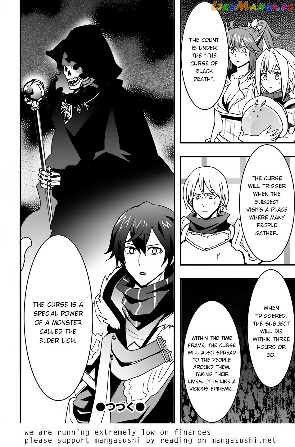 Isekai De Te Ni Ireta Seisan Skill Wa Saikyou Datta You Desu chapter 24 - page 27