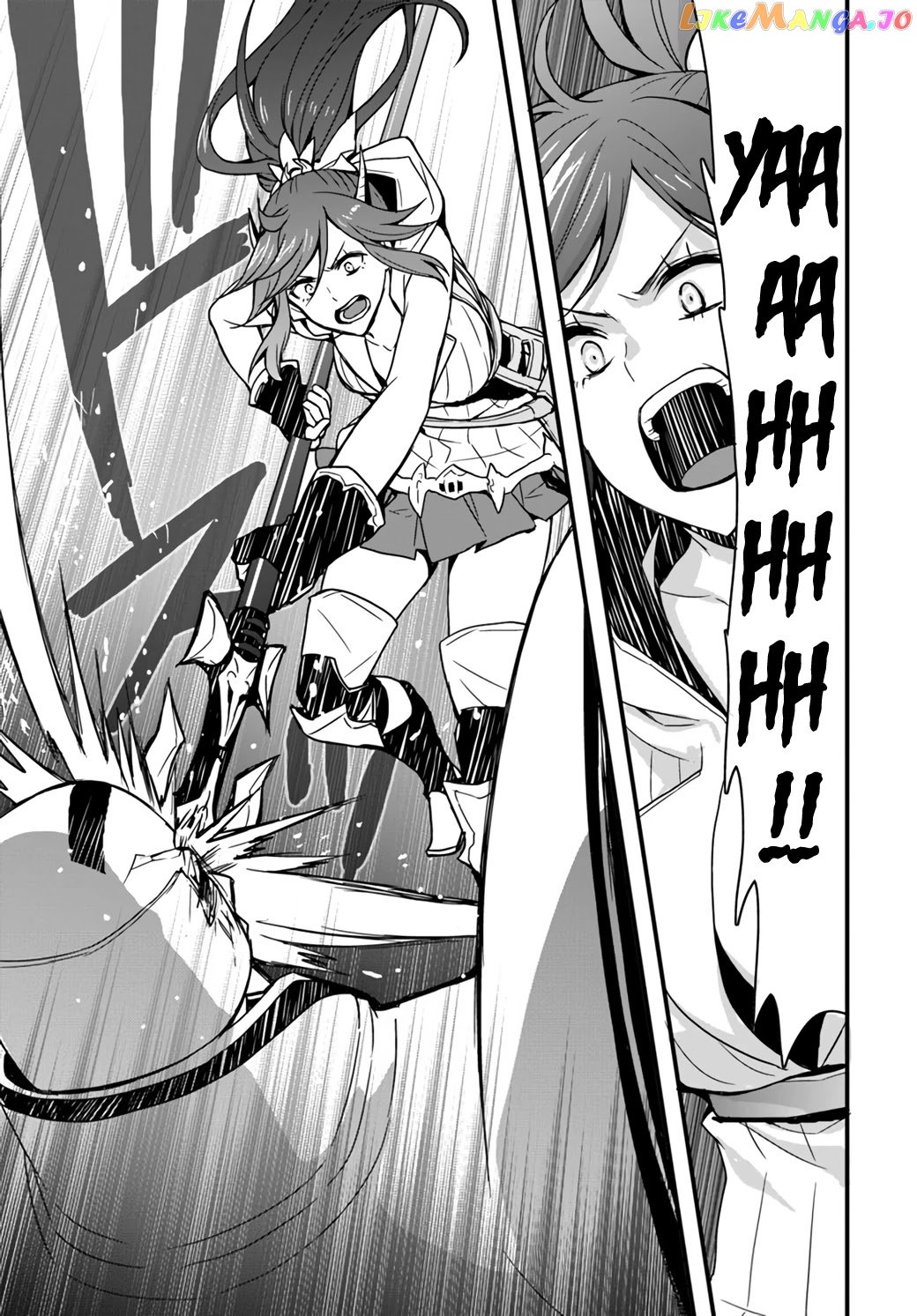 Isekai De Te Ni Ireta Seisan Skill Wa Saikyou Datta You Desu chapter 8 - page 23