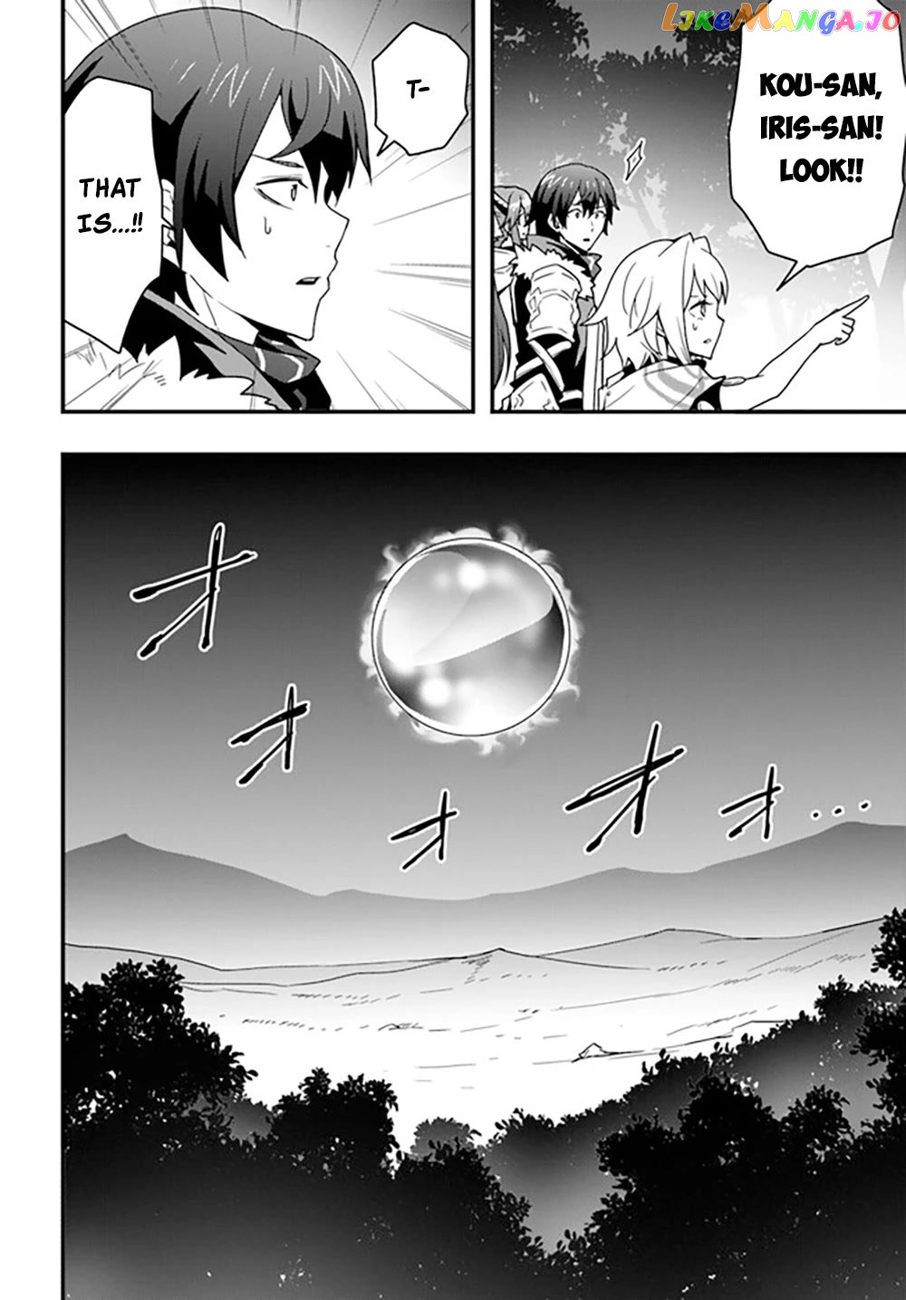 Isekai De Te Ni Ireta Seisan Skill Wa Saikyou Datta You Desu chapter 28 - page 5