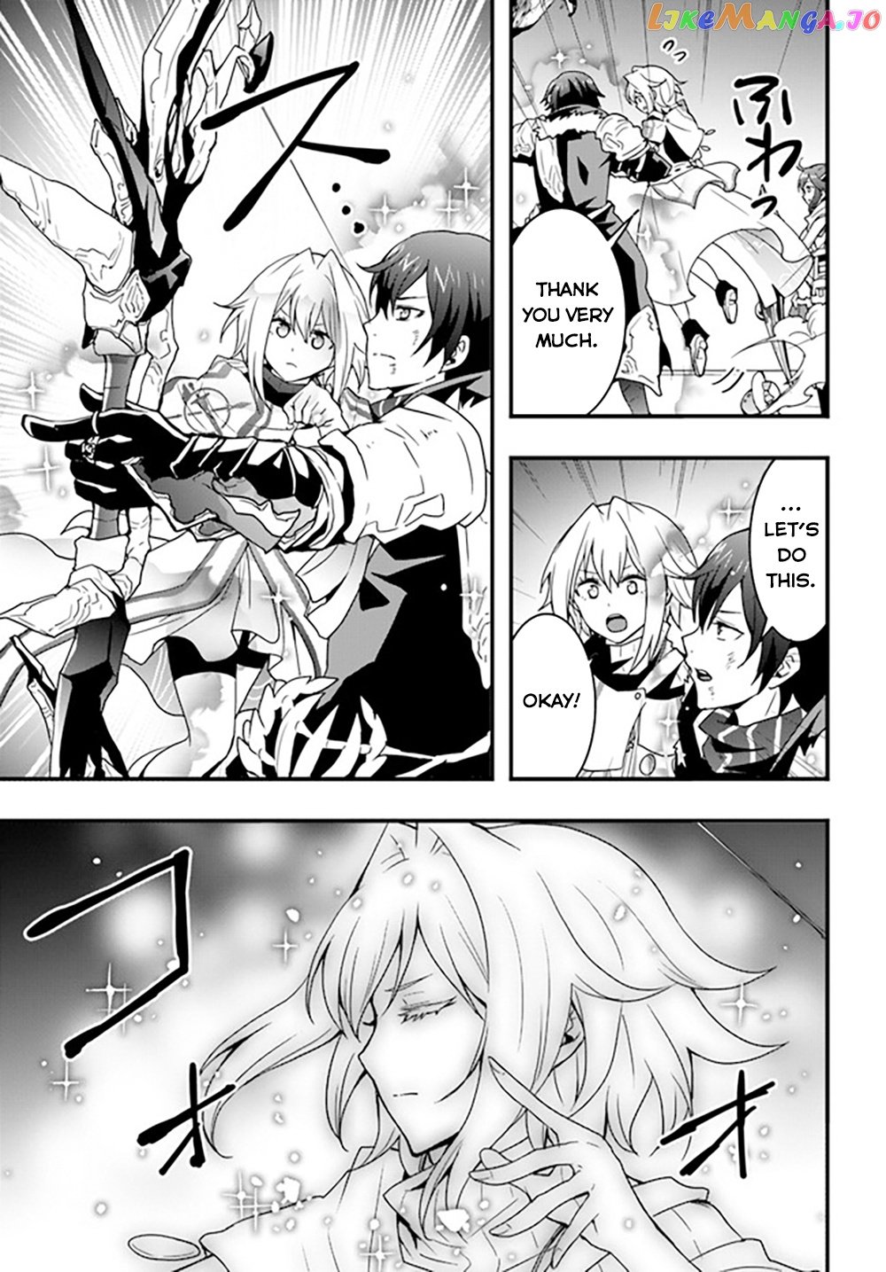 Isekai De Te Ni Ireta Seisan Skill Wa Saikyou Datta You Desu chapter 29 - page 16