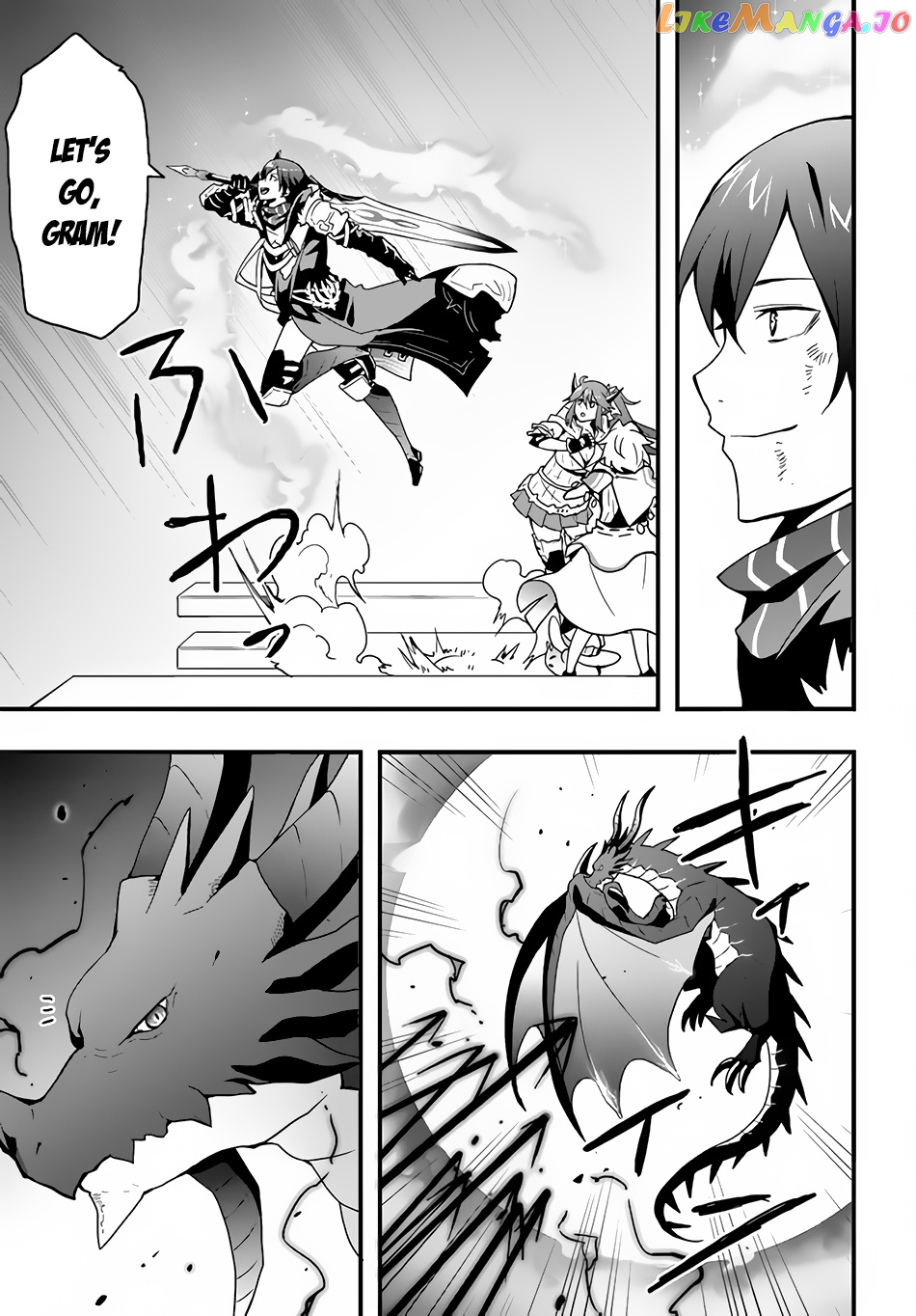 Isekai De Te Ni Ireta Seisan Skill Wa Saikyou Datta You Desu chapter 30 - page 10