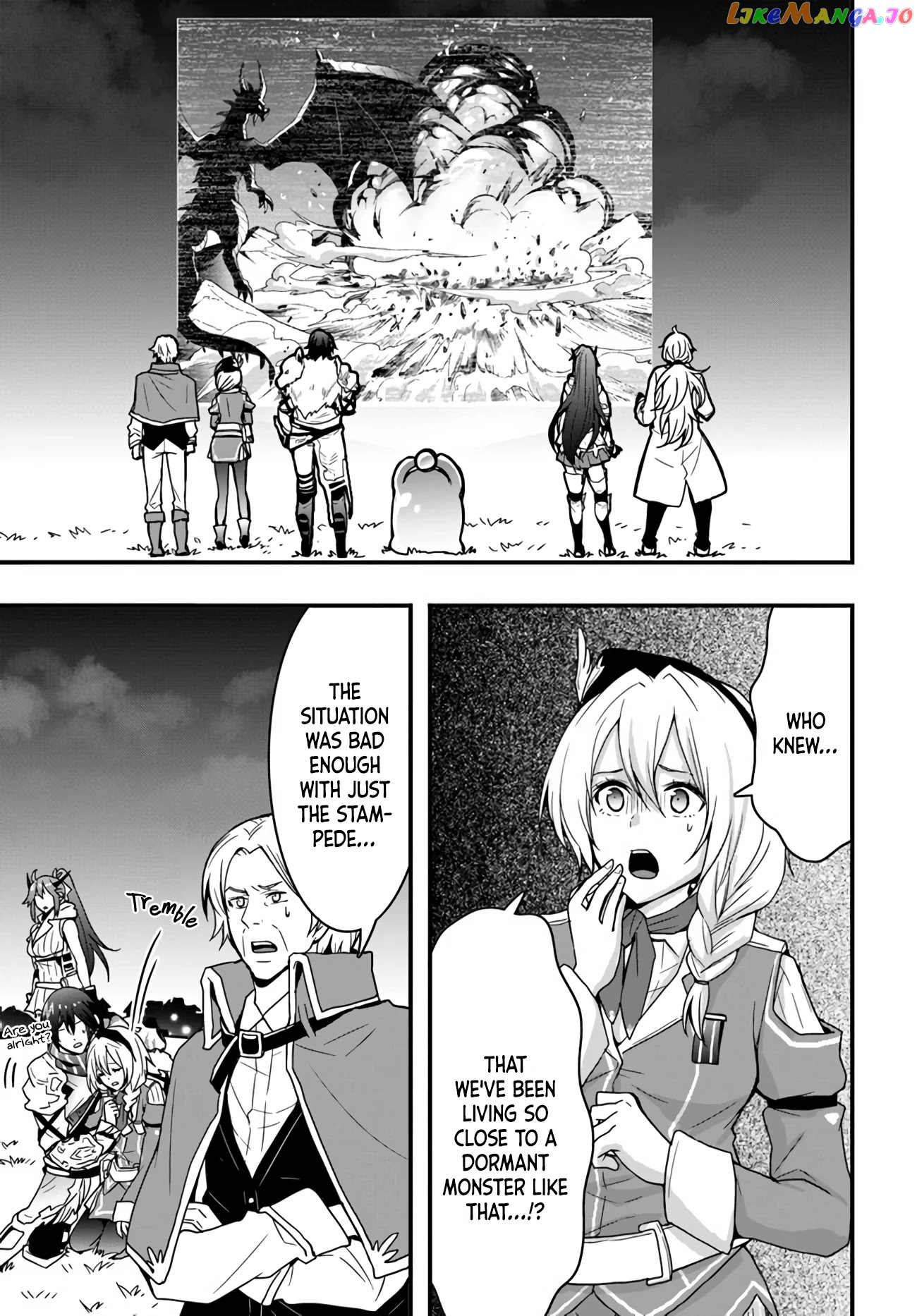 Isekai De Te Ni Ireta Seisan Skill Wa Saikyou Datta You Desu chapter 12 - page 1